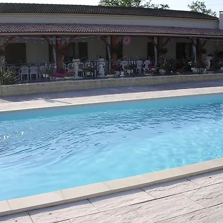 Homestay Les Coquelicots Pompejac