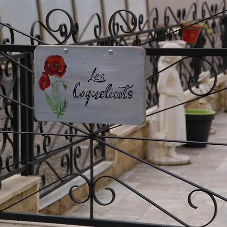 Homestay Les Coquelicots *