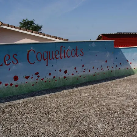 Homestay Les Coquelicots *