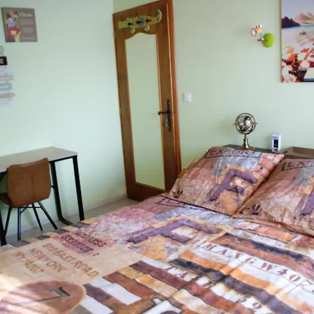 Les Coquelicots Homestay