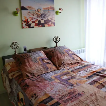 Homestay Les Coquelicots Pompejac