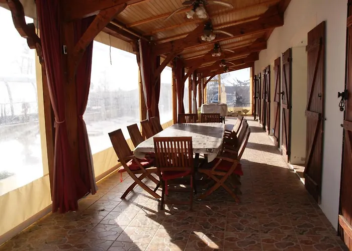 Les Coquelicots Rum i privatbostad Pompejac