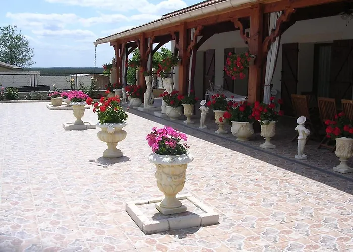 Rum i privatbostad Les Coquelicots