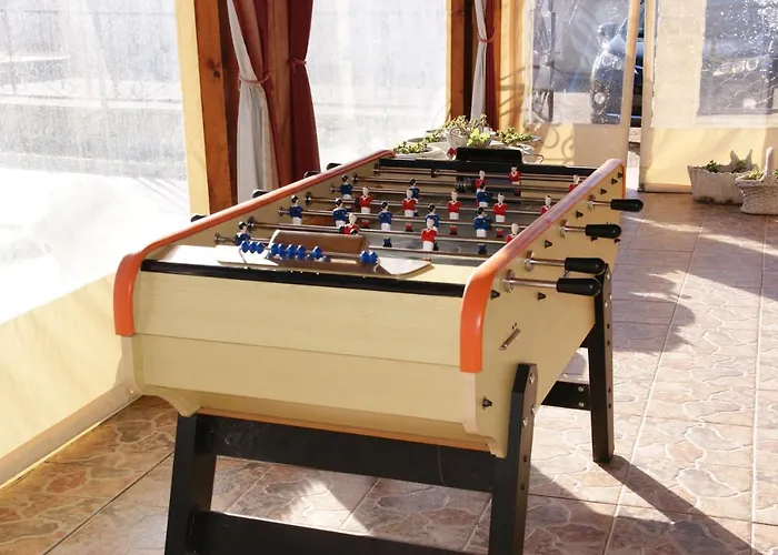 Les Coquelicots Rum i privatbostad *