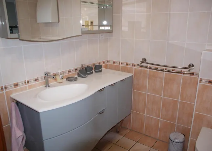 Les Coquelicots Kwatera prywatna Pompejac