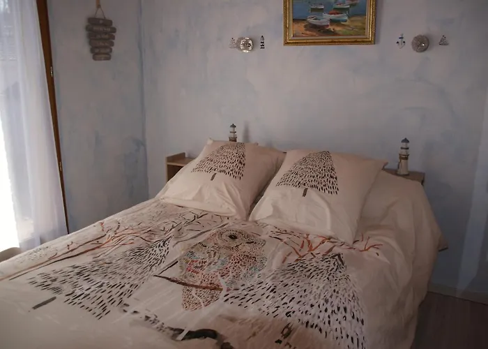 Rum i privatbostad Les Coquelicots Pompejac