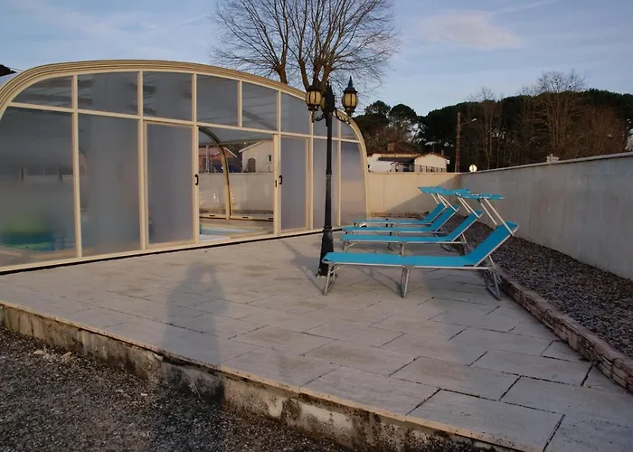 Les Coquelicots Rum i privatbostad Pompejac