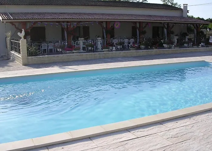 Rum i privatbostad Les Coquelicots Pompejac