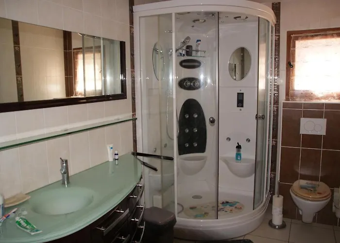 Kwatera prywatna Les Coquelicots *