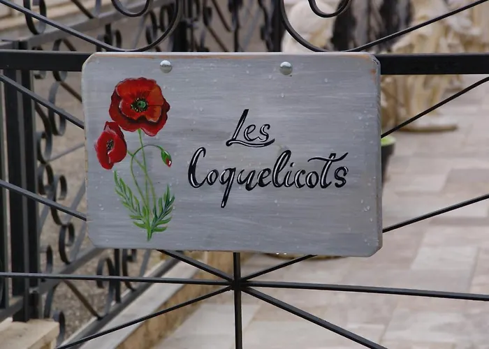 Rum i privatbostad Les Coquelicots Pompejac