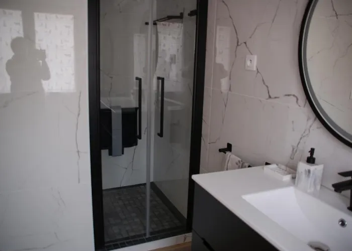 Les Coquelicots Kwatera prywatna Pompejac