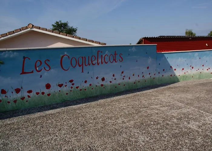 Kwatera prywatna Les Coquelicots *