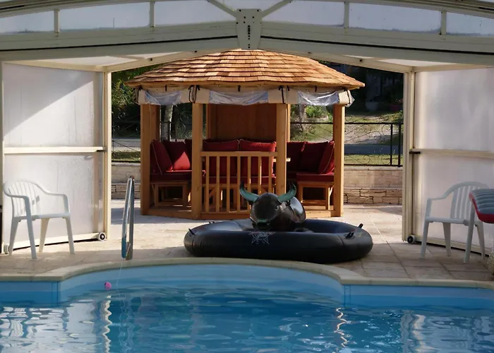 Les Coquelicots Rum i privatbostad *