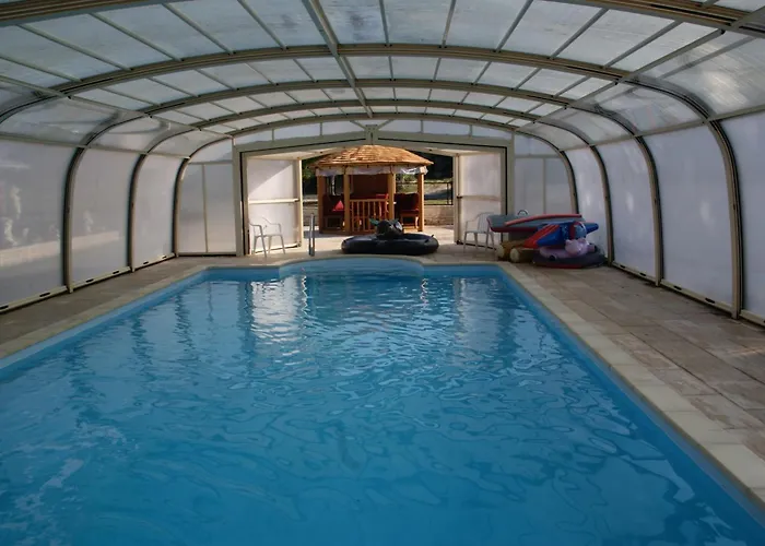 Kwatera prywatna Les Coquelicots