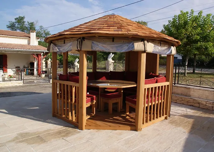 Les Coquelicots * Pompejac