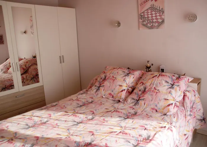 Rum i privatbostad Les Coquelicots