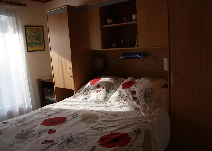 Les Coquelicots Rum i privatbostad Pompejac