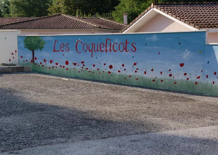 Les Coquelicots