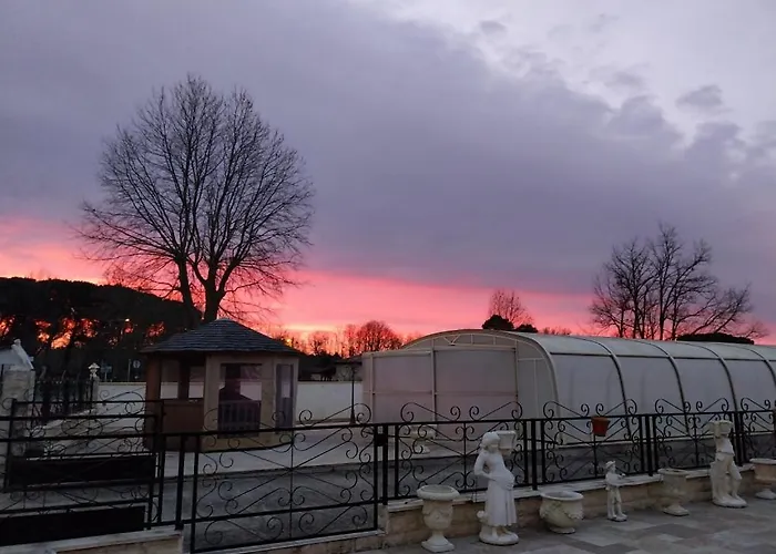 Les Coquelicots Kwatera prywatna Pompejac