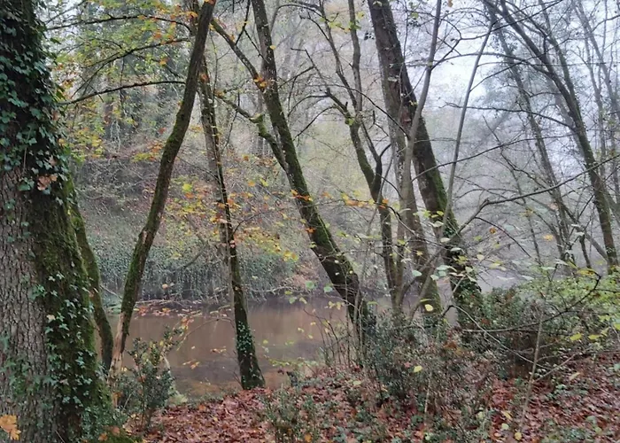 Les Coquelicots Rum i privatbostad